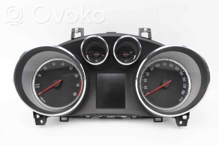 Opel Mokka Speedometer (instrument cluster) 