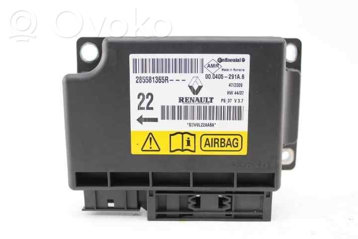 Renault Megane III Unitate/modul de comandă airbaguri 
