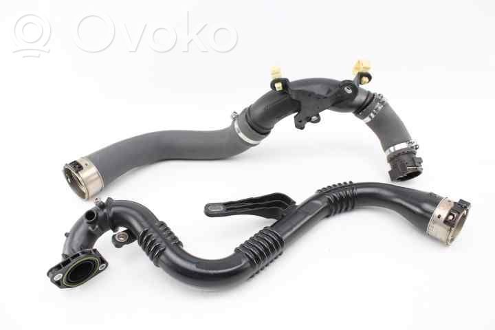 Nissan Juke I F15 Tube d'admission de tuyau de refroidisseur intermédiaire 