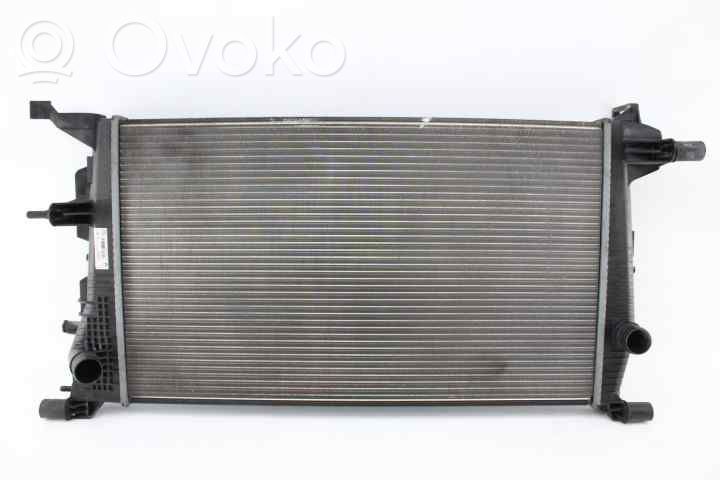 Renault Scenic III -  Grand scenic III Coolant radiator 