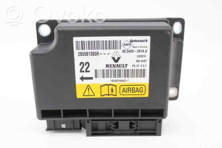 Renault Megane III Unitate/modul de comandă airbaguri 