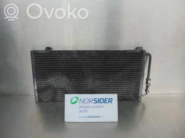 Radiateur condenseur de climatisation