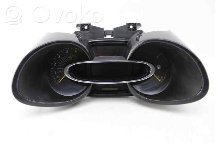 Renault Clio IV Speedometer (instrument cluster) 