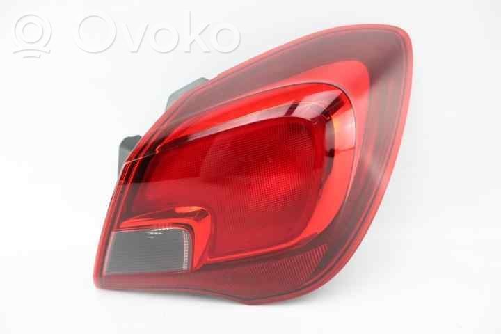 Opel Corsa E Rear/tail lights 