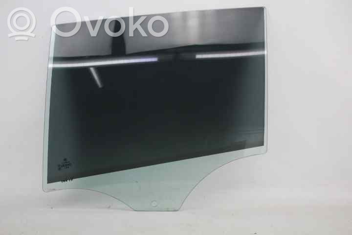 BMW 3 E90 E91 Rear door window glass 