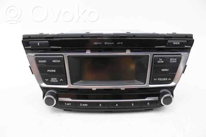 Hyundai i20 (GB IB) Unitate principală radio/CD/DVD/GPS 