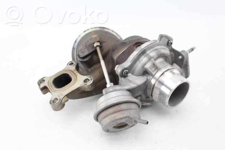 Ford Focus Turbo 