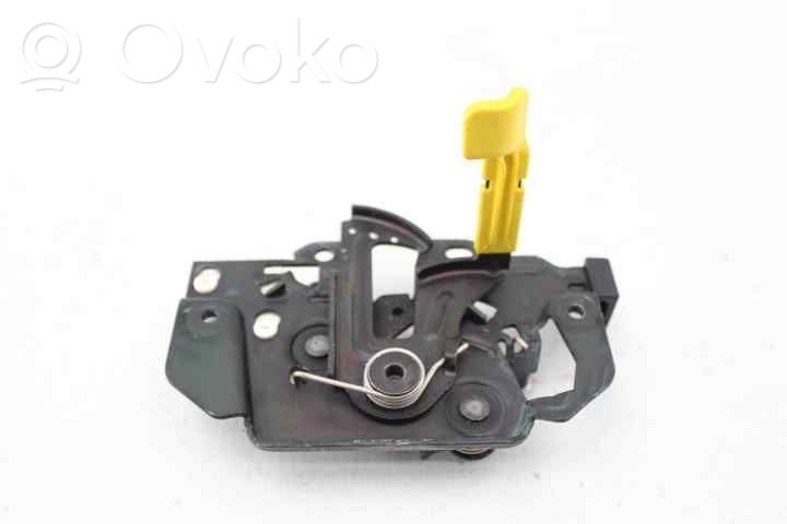 Ford Fiesta Tie down hook / loop 