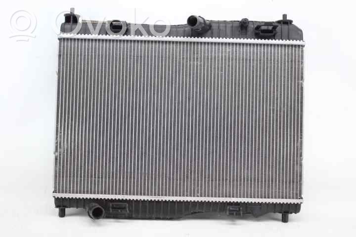 Ford Fiesta Coolant radiator 