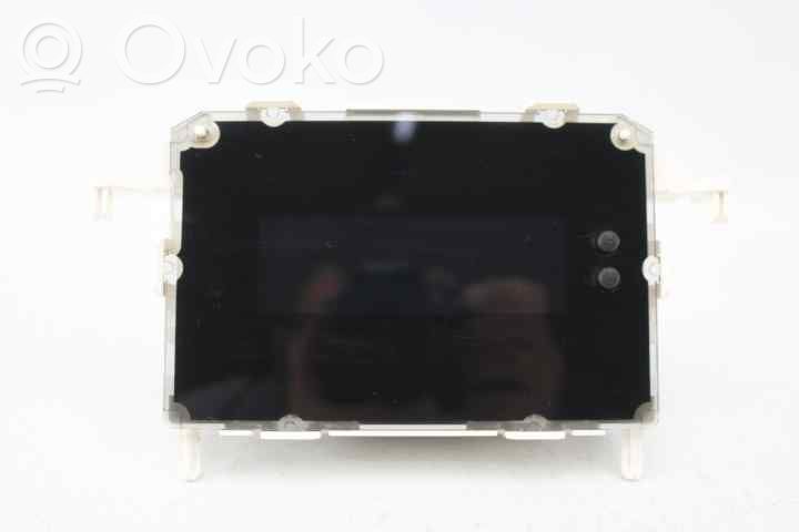 Ford Fiesta Screen/display/small screen 