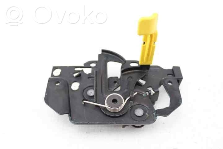 Ford Fiesta Tie down hook / loop 