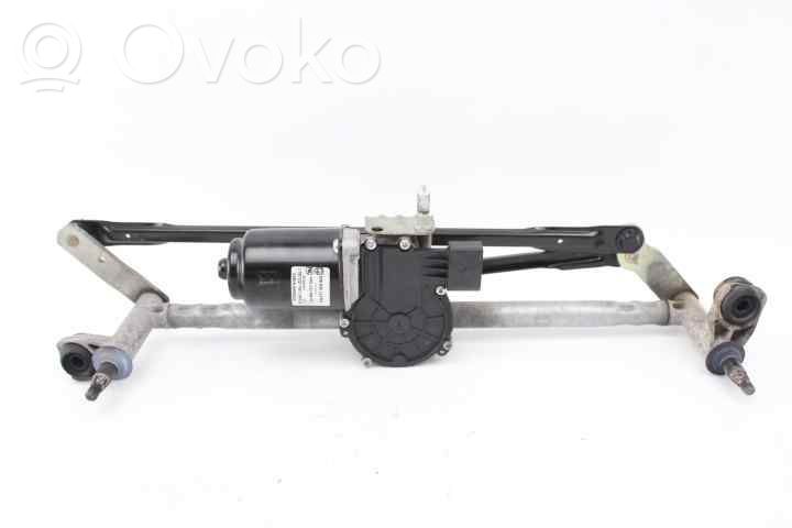 Skoda Fabia Mk3 (NJ) Motor y varillaje del limpiaparabrisas delantero 