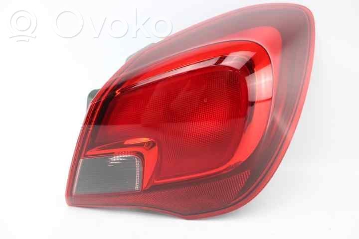 Opel Corsa E Rear/tail lights 