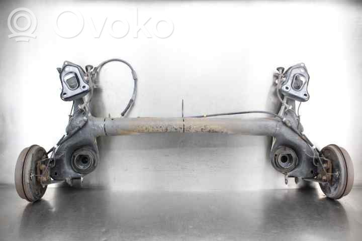 Opel Corsa D Galinis tiltas 