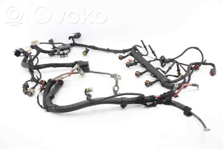 Opel Corsa D Other wiring loom 
