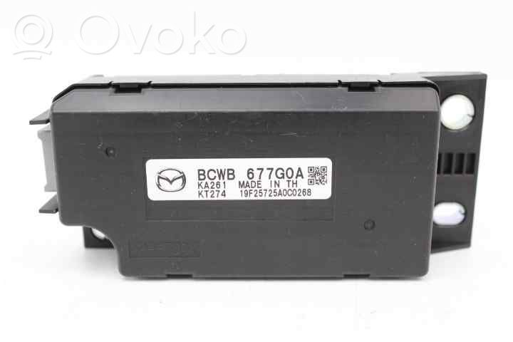 Other control units/modules   BCWB677G0A