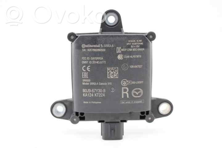 Mazda 3 Sensor 