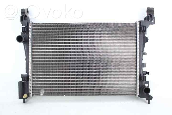 Opel Adam Coolant radiator 