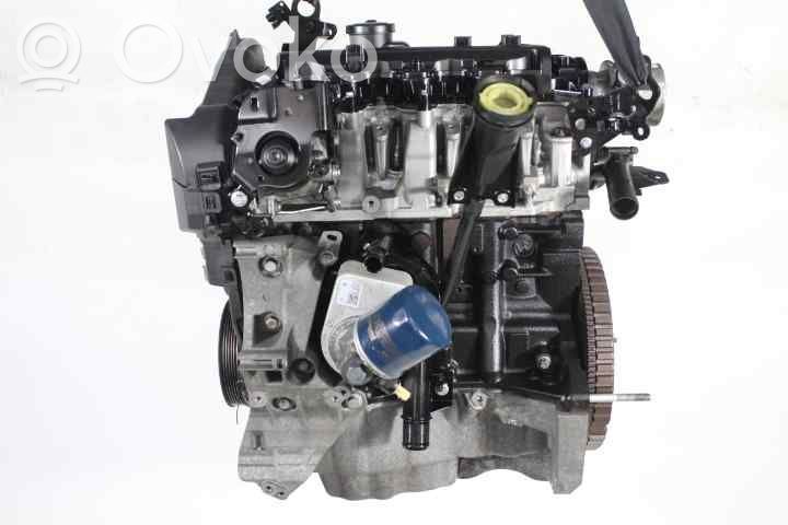 Renault Clio IV Engine 