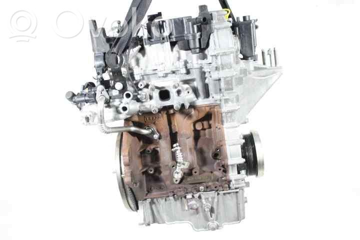 Ford Fiesta Variklis 