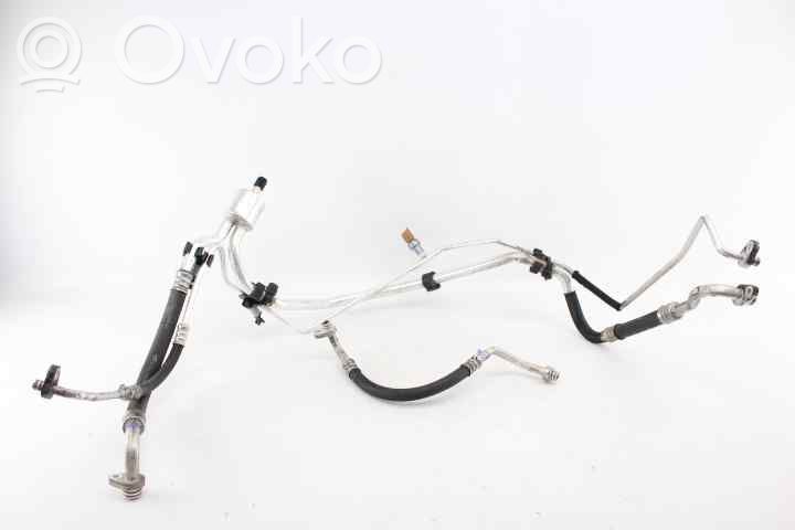 Citroen C4 II Tubo flessibile aria condizionata (A/C) 
