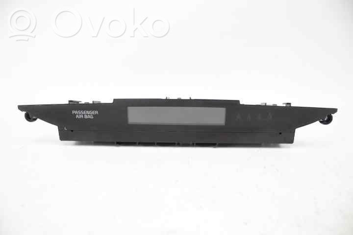 KIA Ceed Screen/display/small screen 