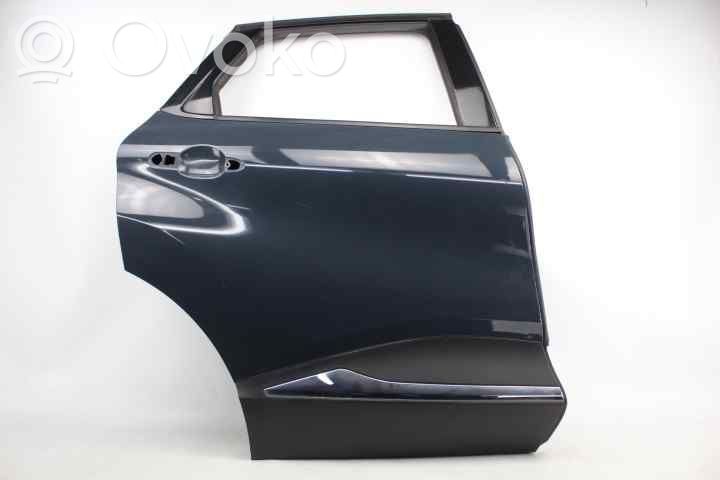 Renault Captur Rear door 