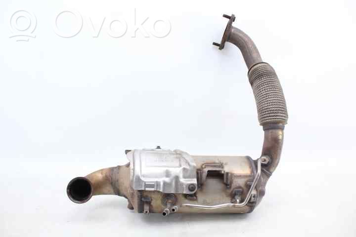 Volvo V40 Filtr cząstek stałych Katalizator / FAP / DPF 