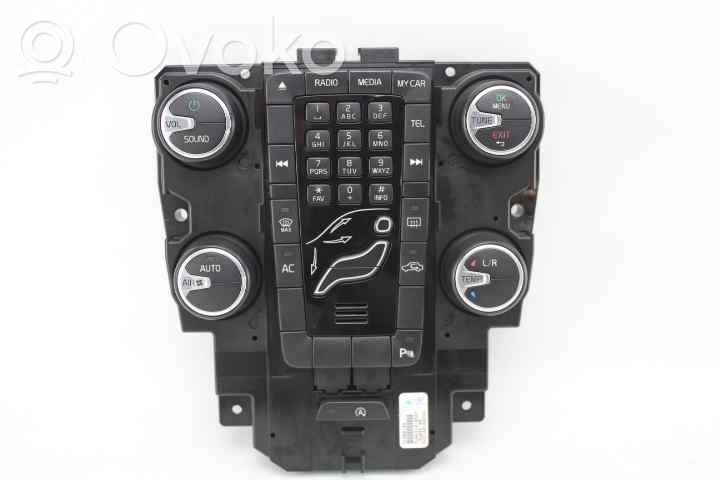 Climate control unit   31288104,MU043100527