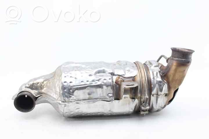 Citroen C4 II Catalyst/FAP/DPF particulate filter 