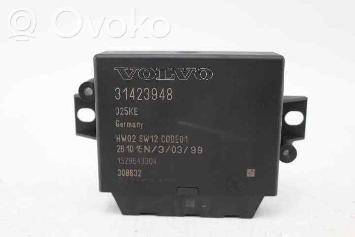 Parking PDC control unit/module   31423948