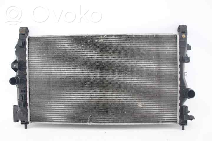 Opel Astra J Coolant radiator 