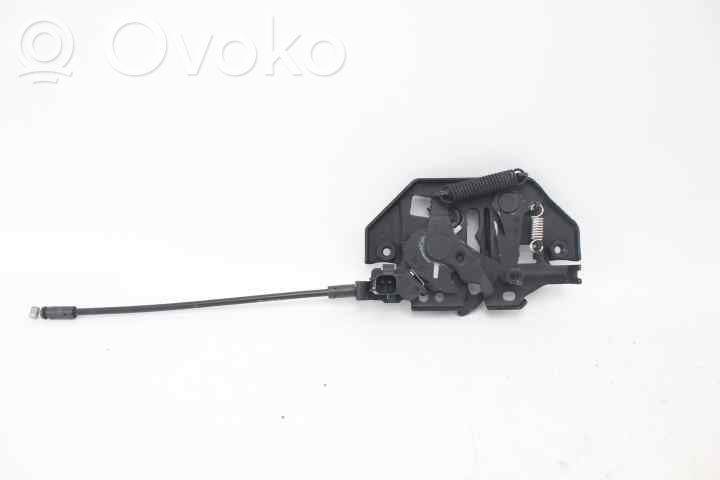 Ford Ecosport Tie down hook / loop 