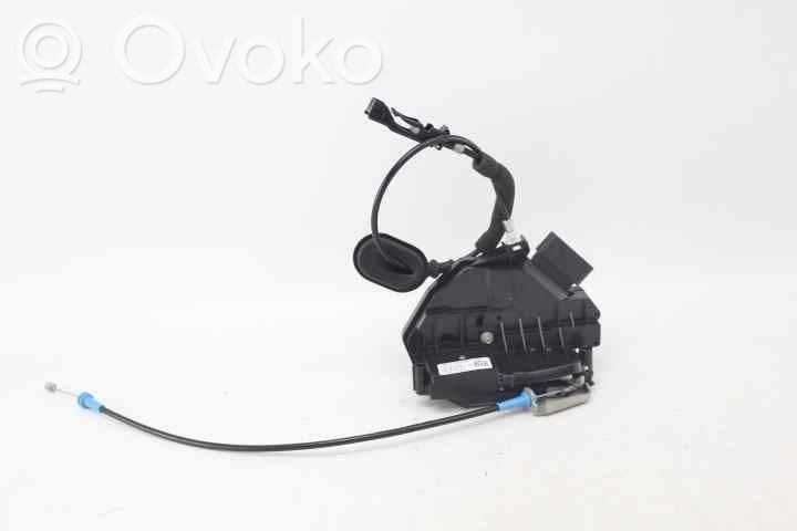 Ford Ecosport Etuoven lukko 