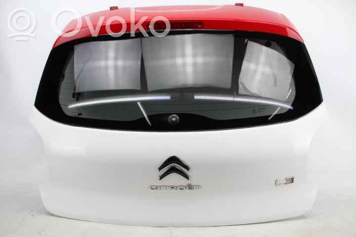 Citroen C3 Tailgate/trunk/boot lid 
