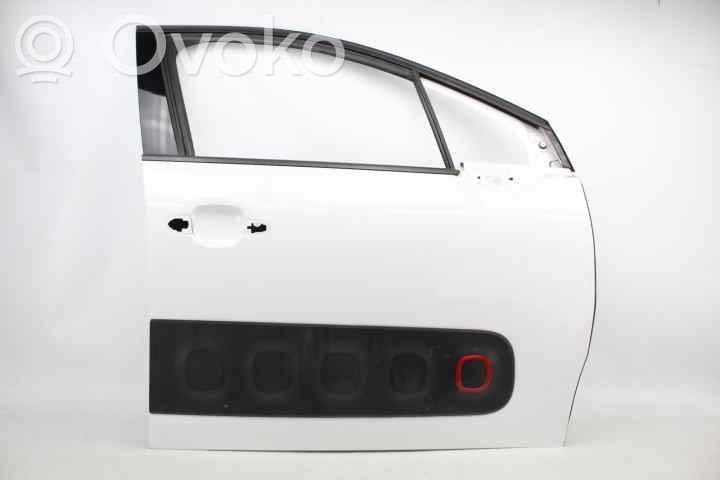 Citroen C3 Durvis 