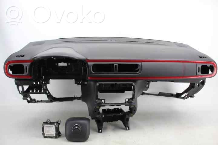 Citroen C3 Turvatyynysarja paneelilla 