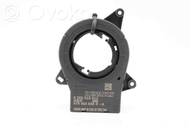 Renault Clio IV Steering angle sensor 