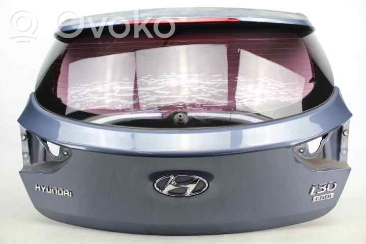 Hyundai i30 Puerta del maletero/compartimento de carga 