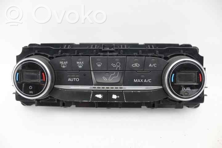 Ford Focus Climate control unit 