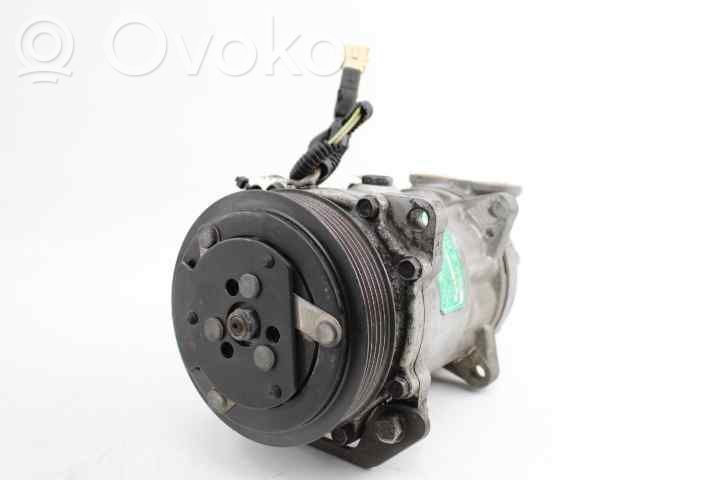 Peugeot 306 Air conditioning (A/C) compressor (pump) 