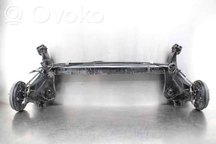 Ford Ka Galinis tiltas 