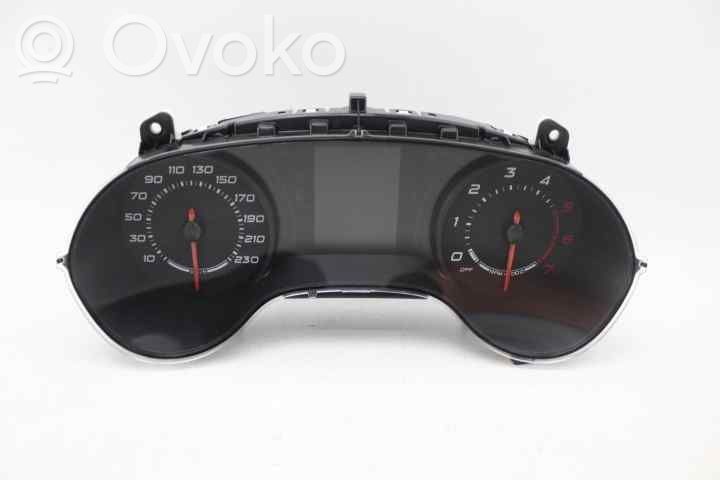 Fiat Tipo Speedometer (instrument cluster) 