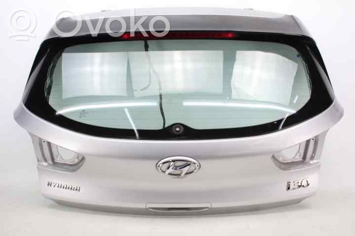 Hyundai i30 Puerta del maletero/compartimento de carga 