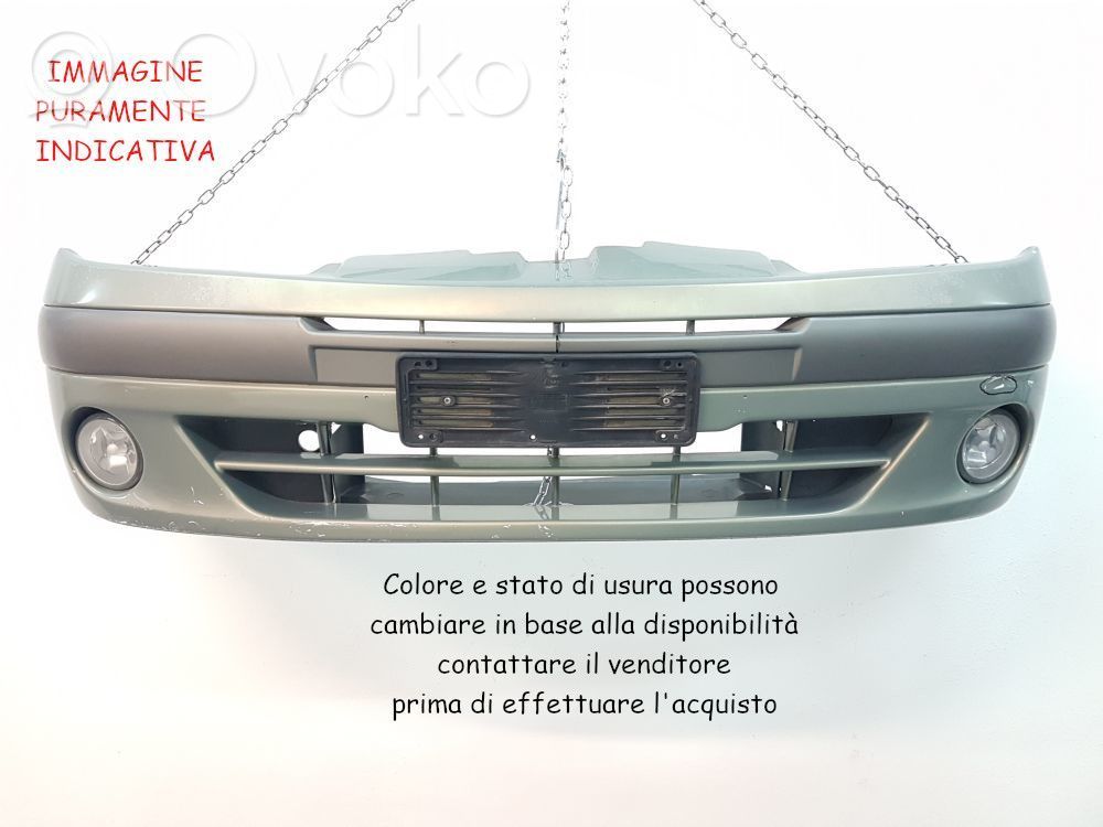 Renault Scenic I Parachoques delantero 