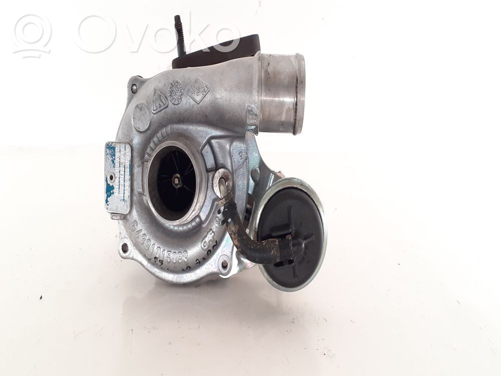 Nissan Note (E11) Turbina 