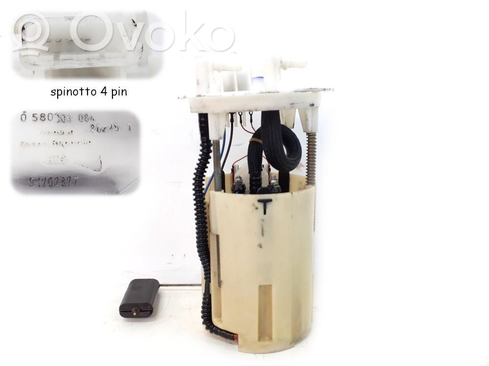 Lancia Ypsilon In-tank fuel pump 