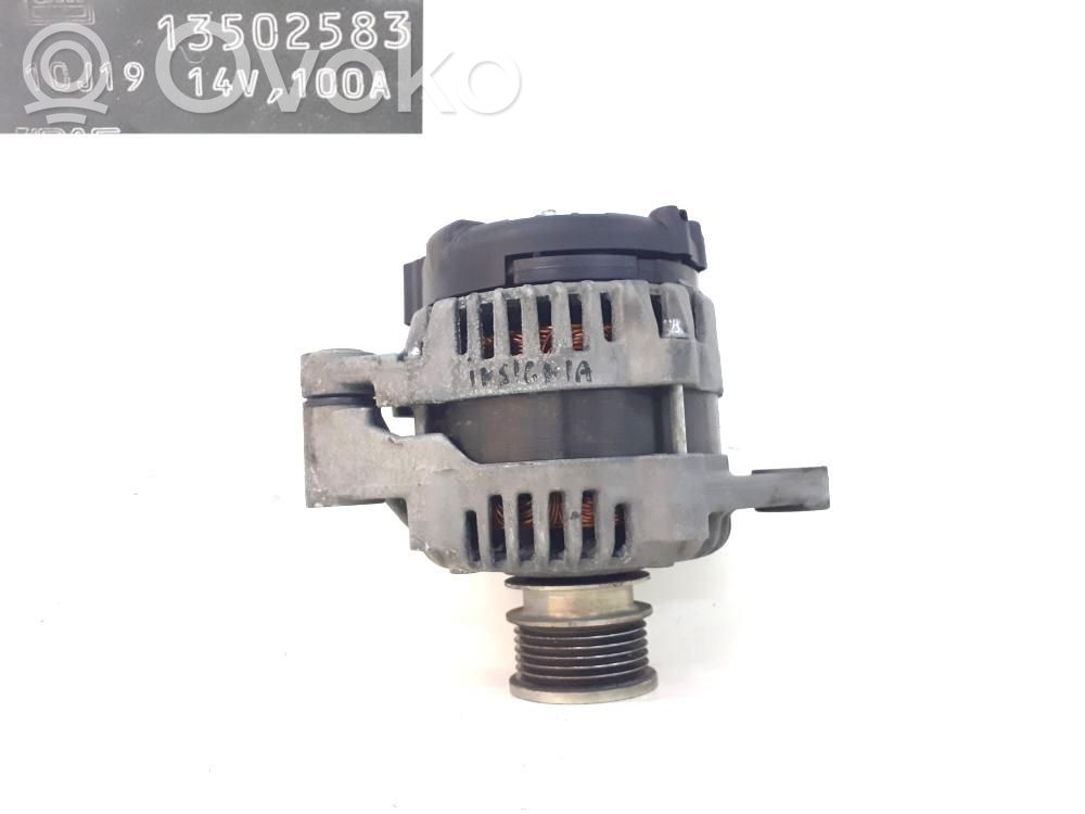 Ģenerators   13502583,100AH,13502583,A20DTH