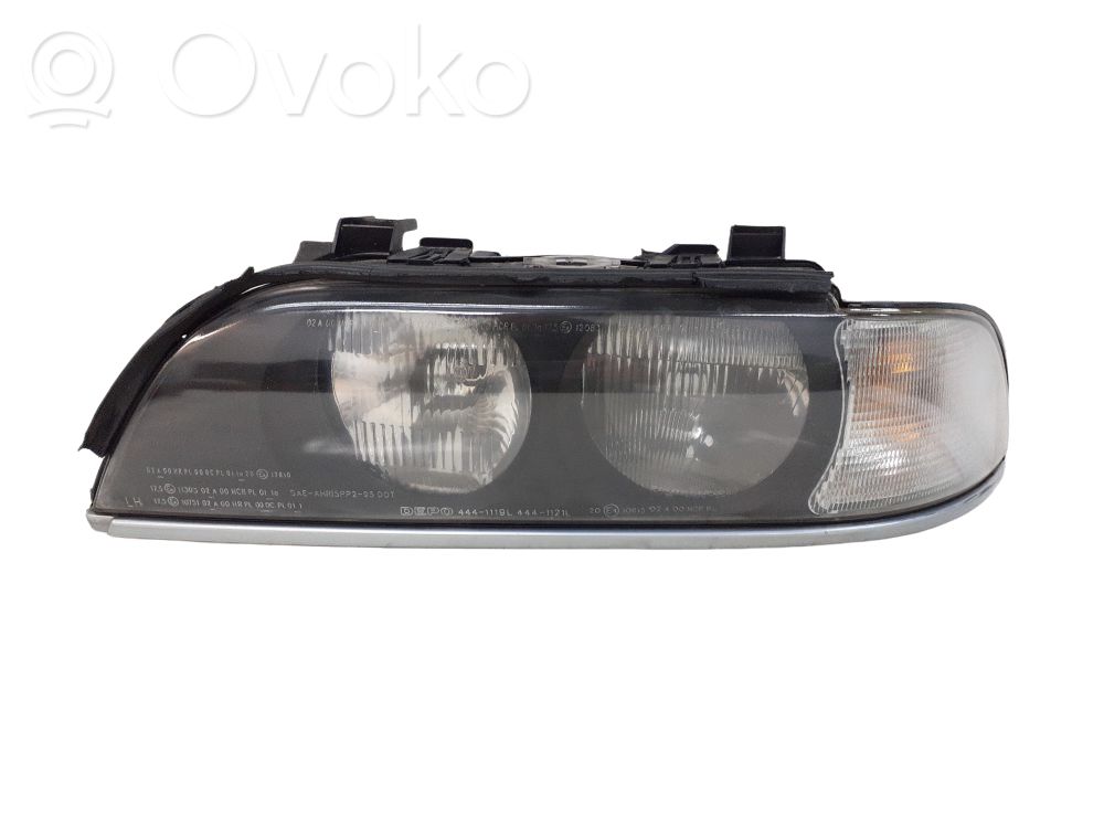 Headlight/headlamp   63128375299,206S4,63128375299