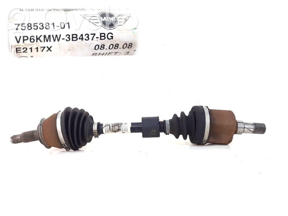 Mini One - Cooper Coupe R56 Front driveshaft 